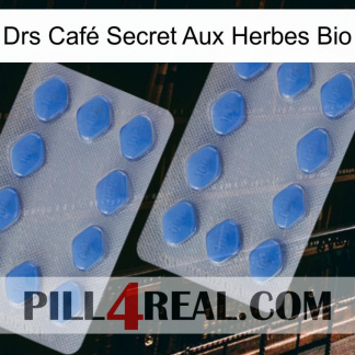 Drs Café Secret Aux Herbes Bio 20